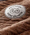 Baby Boys' Houndstooth Tube Knit Sweatshirt CITY black/COCOA brown