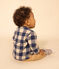 Babies' Checked Flannel Shirt INCOGNITO /AVALANCHE