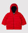 Babies' Quilted Jacket TERKUIT red