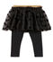 Baby Girls' Skirted Leggings CAPECOD grey