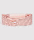 Baby Girls' Striped Tube-Knit Headband