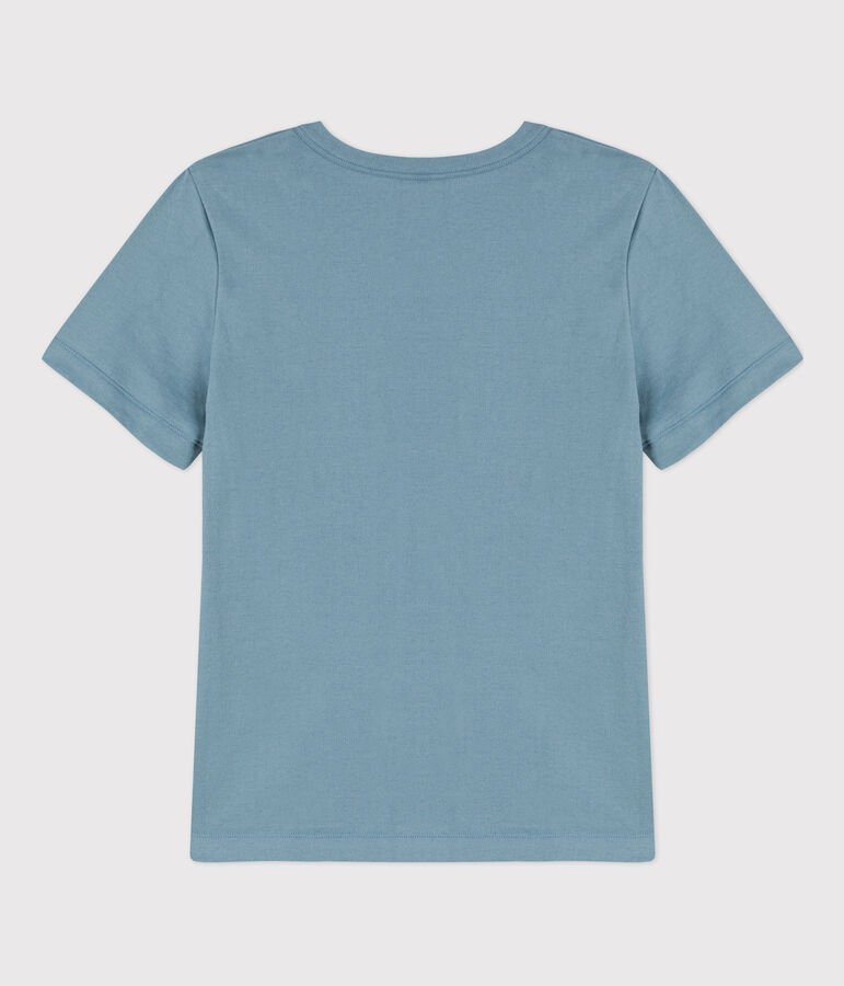 Women's Warm Iconic T-Shirt ROVER blue