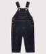 Baby boy's long dungarees