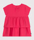 Babies' short-sleeved dress