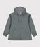Women's Hooded Raincoat THUYA green