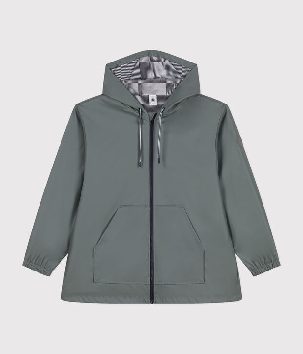Women's Hooded Raincoat THUYA