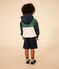 Children's Windbreaker AVALANCHE white/MULTICO