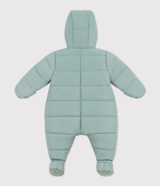 Babies' Snowsuit PAUL green