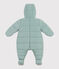 Babies' Snowsuit PAUL green