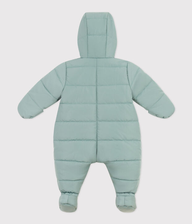 Babies' Snowsuit green