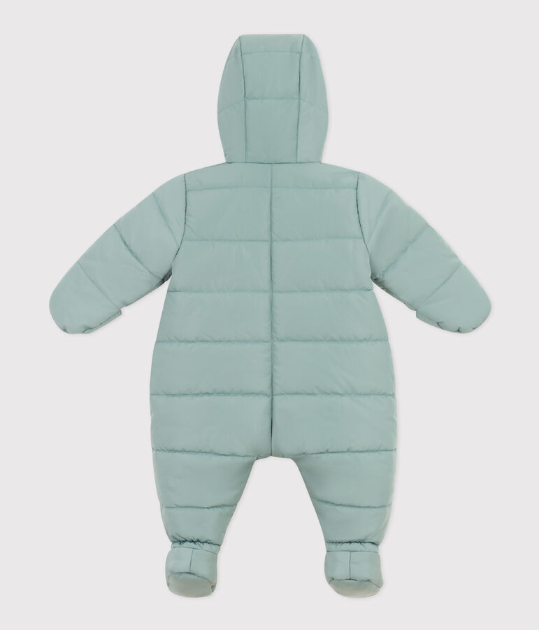 Babies' Snowsuit green