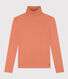Women's Iconic Cotton Roll Neck T-Shirt