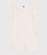 Children's Small Heart Motif Cotton Nightdress