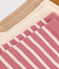 Children's stripy cotton socks - 3-pack variante 1