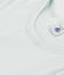 Long-sleeved cotton T-Shirt AGLA blue