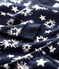 Boys' Snugfit Star Print Pyjamas SMOKING blue/MARSHMALLOW white