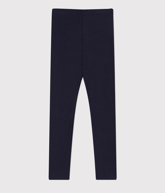 Girls' Leggings SMOKING blue