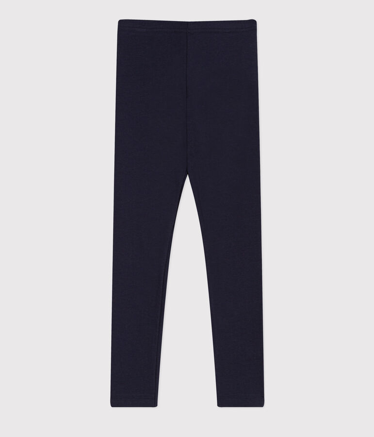 Girls' Leggings blue