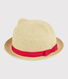Baby Girls' Straw Hat