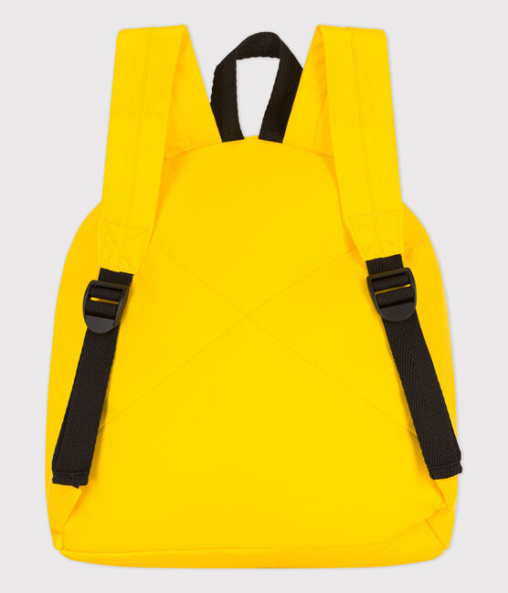BACKPACK JAUNE yellow