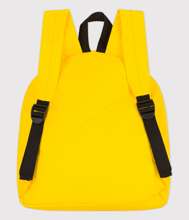 BACKPACK yellow