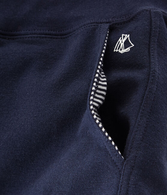 Boys' Trousers SMOKING blue