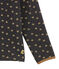 Girl's blouse CITY black/DORE yellow