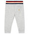 Baby Girls' Tube Knit Trousers BELUGA CHINE CN grey