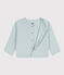 Babies' Cotton Cardigan  BULLE green