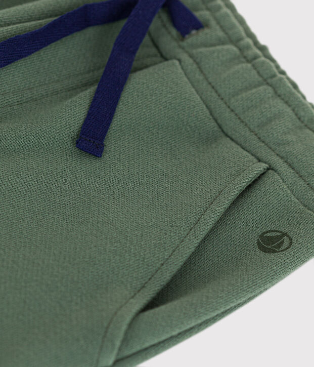 Boys' Jogging Bottoms green