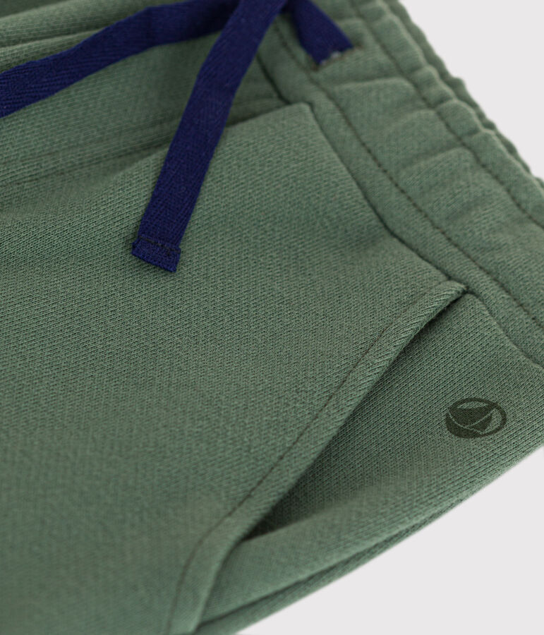 Boys' Jogging Bottoms green