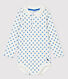 Babies' Cotton Bodysuit