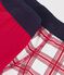 Lot de 2 boxers en coton multicolor