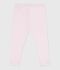 Babies' plain cotton leggings BARELY