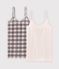 Women's Strappy Shirt - 2-Piece Set variante 2