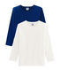 Boys' Long-Sleeved T-Shirt - 2-Piece Set