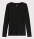 Women's Wool/Cotton Blend T-Shirt