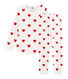 Girls-Boys' Fleece Pyjamas