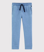 DENIM CLAIR blue