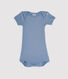 Baby Boys' Short-Sleeved Bodysuit