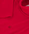 Unisex Children's Cotton Polo Neck red