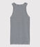 Women's Iconic Vest SMOKING blue/MARSHMALLOW white