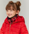 Girls' Down Coat TERKUIT red