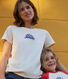 Women's The Straight Round-Neck Cotton T-Shirt