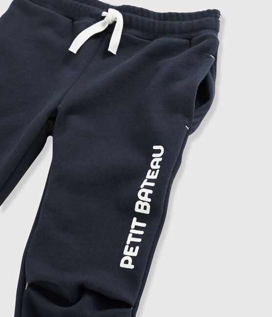 Boys' Sports Trousers SMOKING blue