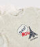 Babies' Velour Sleepsuit - 2-Pack variante 1
