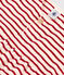 Babies' Short-Sleeved Terry Dress AVALANCHE white/STOP