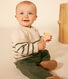Babies' Cotton Jumper