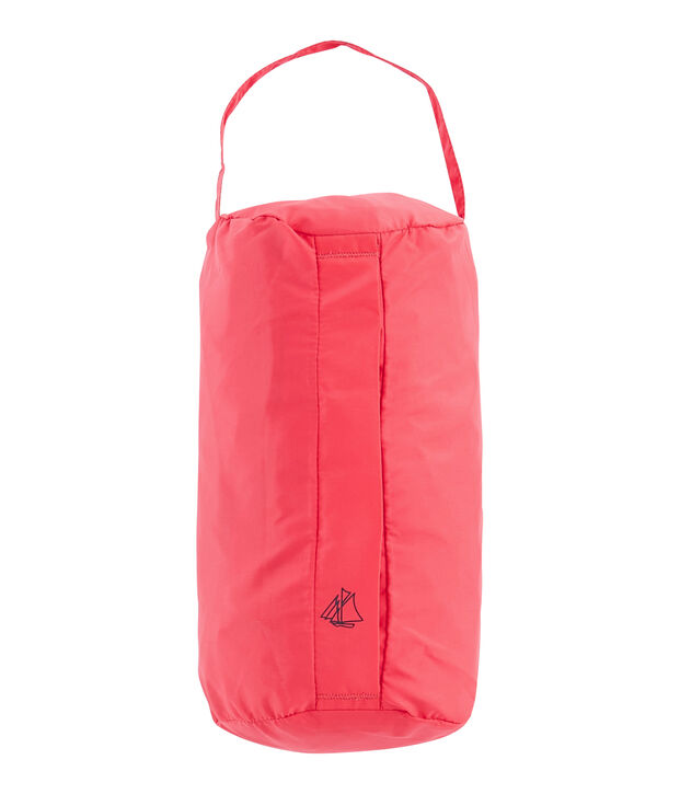 Unisex Children's Warm Reversible Windbreaker pink/blue