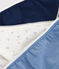 Children's cotton and elastane knickers - 3-pack variante 1